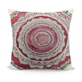 thumbnail image 1 of Pastel Pink Decorative Pillow Covers Cozy Soft Throw Pillowcase Square Couch Cushion Cover for Home Decor Sofa Living Room Bed Car, 1 of 5