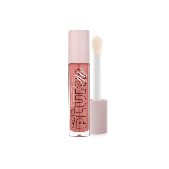 Pastel Plump Up Extra Hydrating Gloss - 208 Shimmer Nude