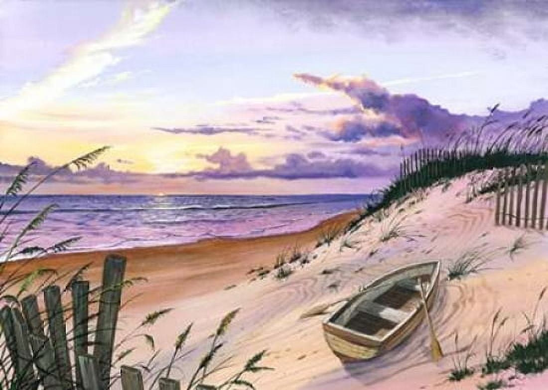 Pastel Point Canvas Art - Scott Westmoreland (20 x 28)