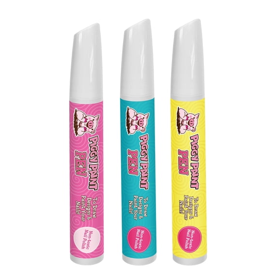 Pastel Pop 3-pack Piggy Pen Bundle