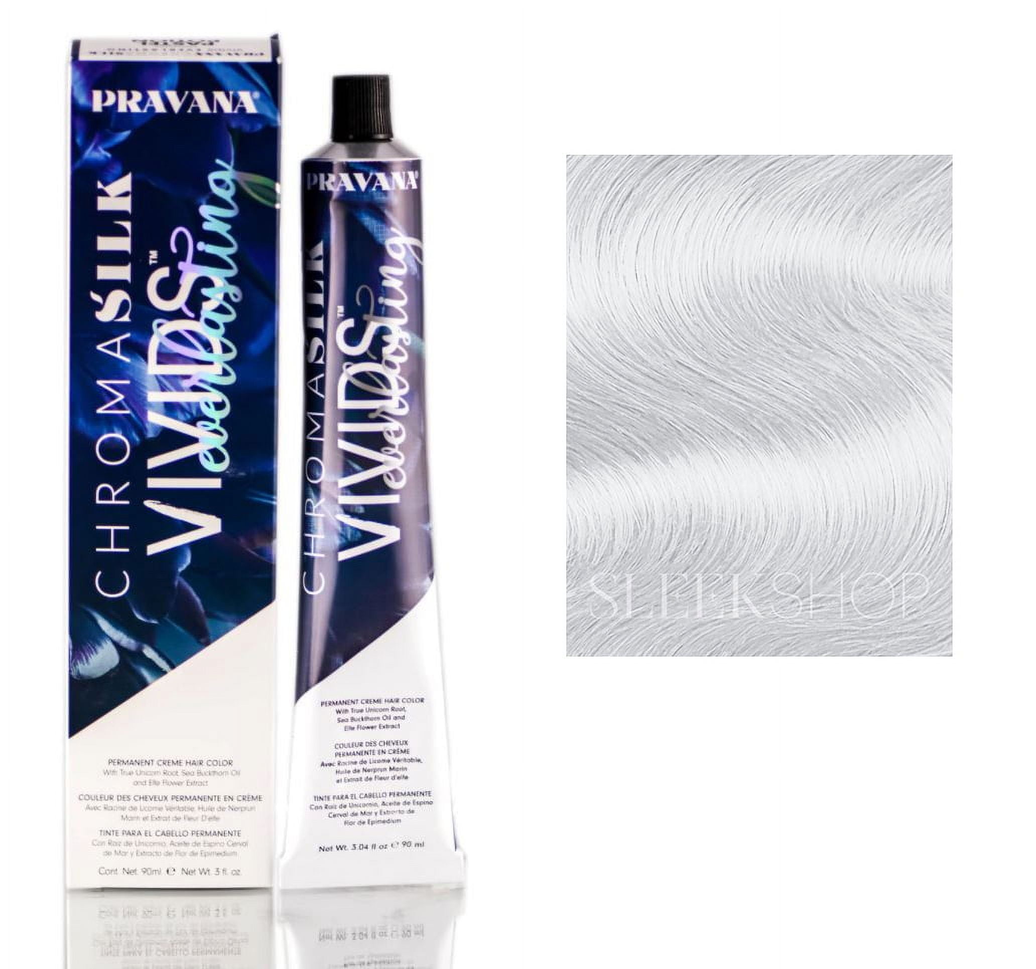 Pastel Potion , Pravana Chromasilk Vivids Everlasting Permanent Hair