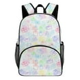 thumbnail image 1 of Pastel Presents Seamless Pattern Backpacks for Backpack for Bookbag, 1 of 5