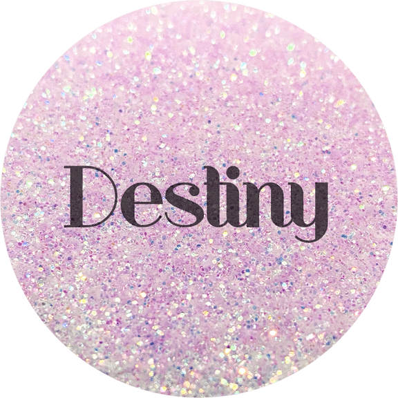 Pink Polyester Glitter | Craft Glitter | Glitter for Arts & Crafts | Tumblers | Cosmetics | Nails | Epoxy Resin Art | Slime | DIY | Body Glitter | 3.5 oz Bottle
