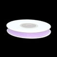 thumbnail image 1 of Pastel Purple Ribbon | Light Purple Ribbon | 1/4 Inch Organza Ribbon - Purple Orchid - 25 Yard Spool (gi14organzaribbonpurpleorchid), 1 of 1