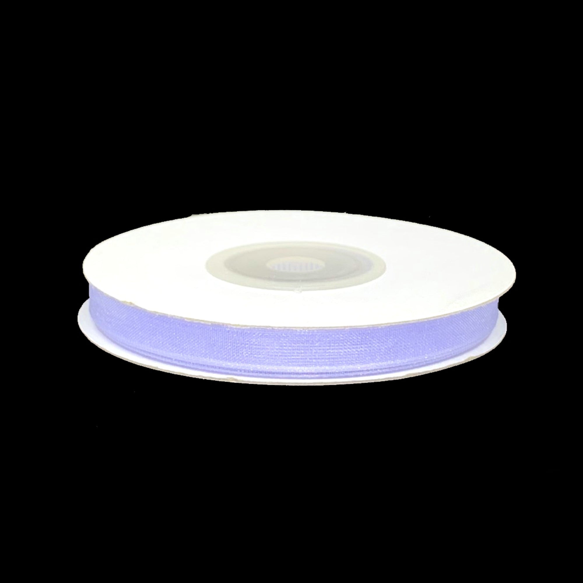 Pastel Purple Ribbon | Sheer Purple Ribbon | 1/4 Inch Organza Ribbon ...