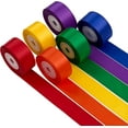 thumbnail image 1 of Pastel Ribbon 1.5 Inch Pastel Rainbow Satin Ribbon Easter's Day Ribbon 6 Rolls Pastel Colored Ribbon Garland Multicolor Ribbon for Baby Shower Crafts Birthday Party Wedding - 30Yards, 1 of 10