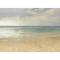 thumbnail image 1 of Art.com Pastel Seascape I Art Print by Christy McKee, 24" x 18", 1 of 3