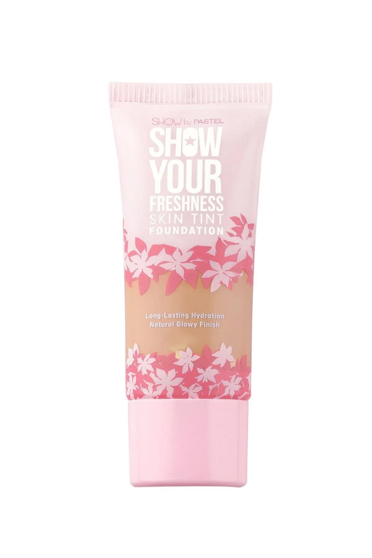Pastel Show Your Freshness Skin Tint Foundation 30ml - 503 Honey