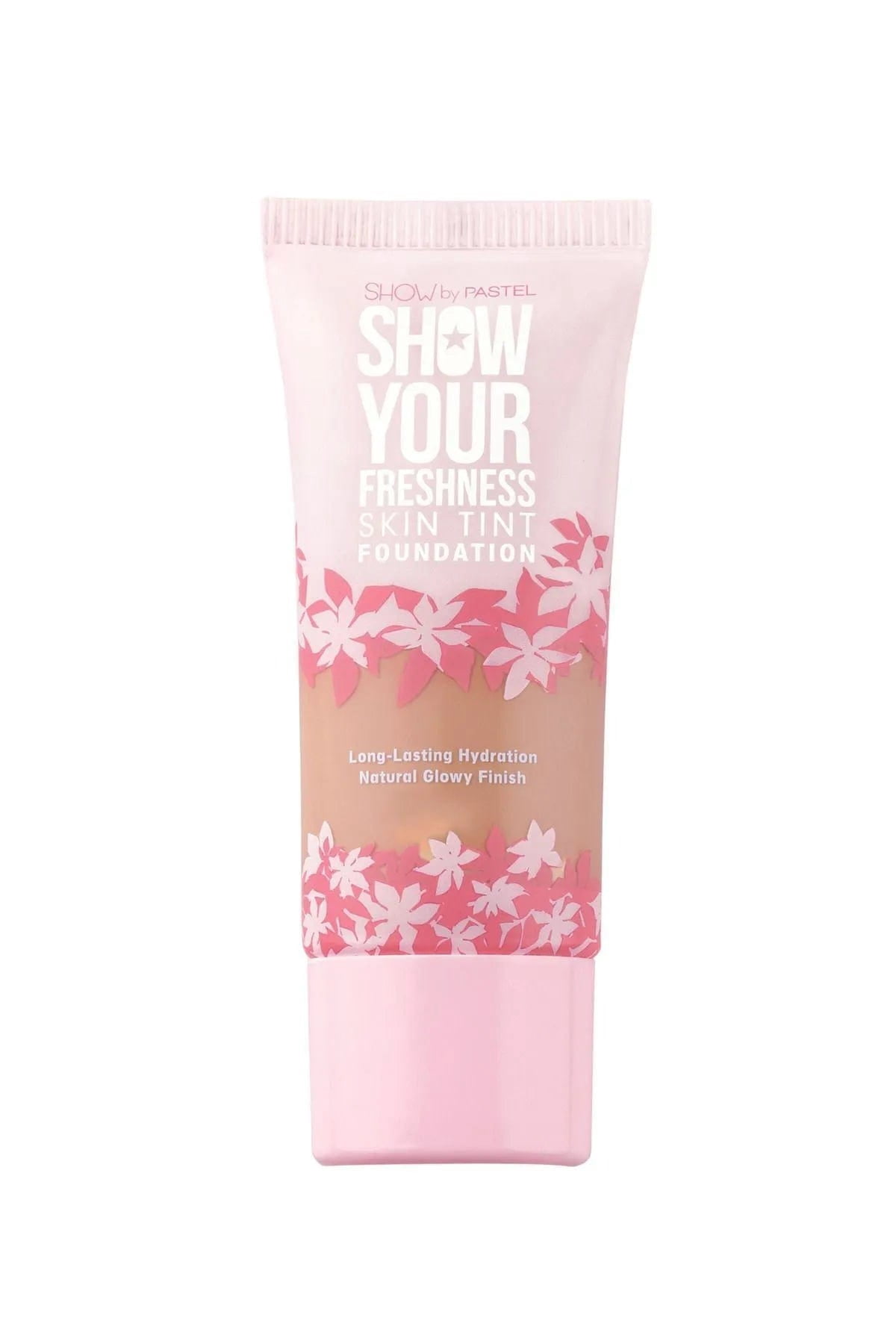 Pastel Show Your Freshness Skin Tint Foundation 30ml - 505 Caramel