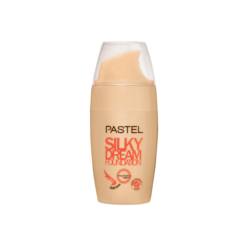 Pastel Silky Dream Foundation - 353