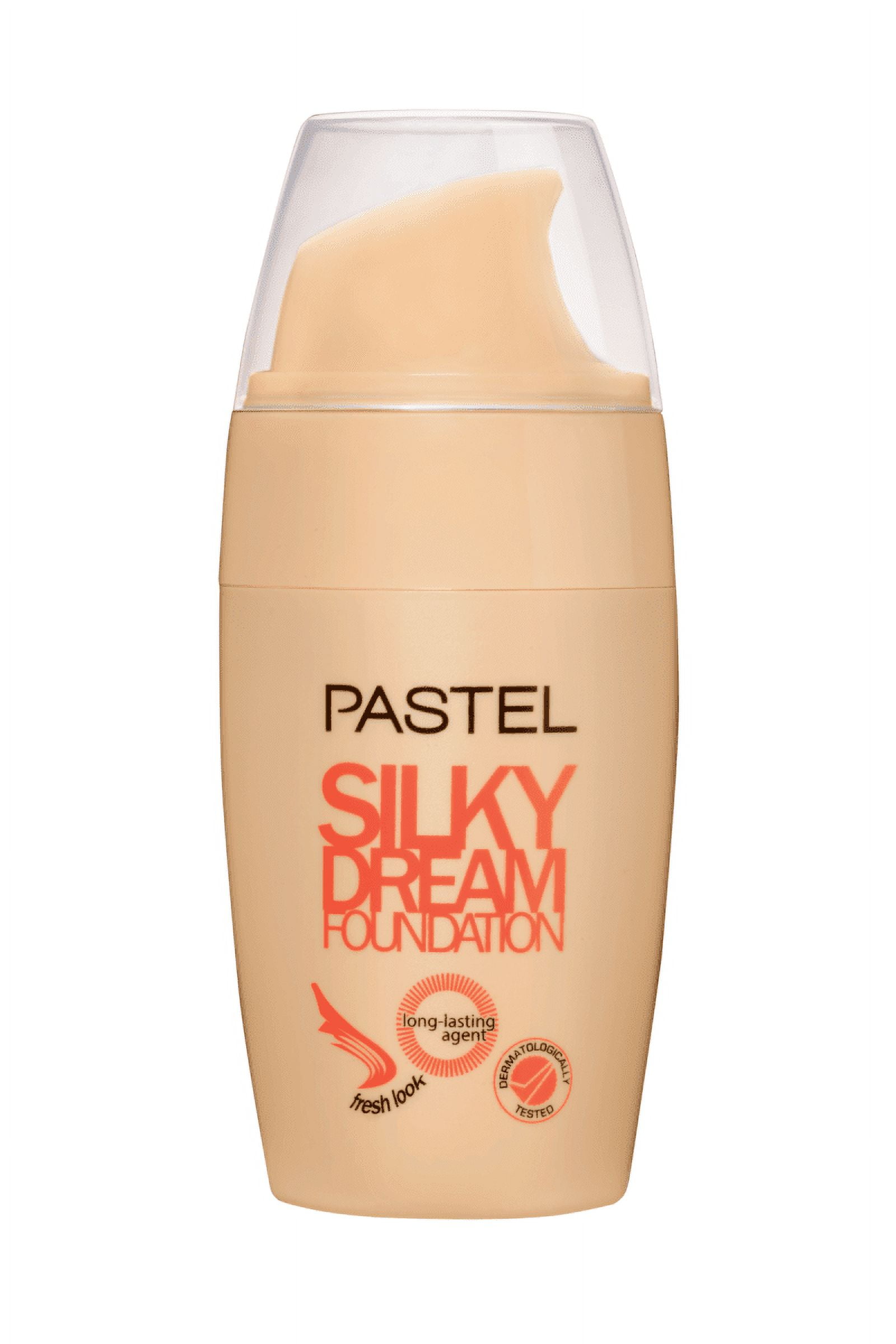 Pastel Silky Dream Foundation - 355