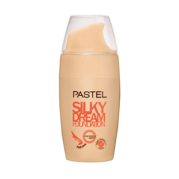Pastel Silky Dream Foundation - 355