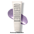 thumbnail image 1 of oVertone Daily Color Depositing Conditioner 4.5oz Temporary Hair Dye Conditioner with Shea Butter & Coconut Oil Moisturizing Vegan & Cruelty-Free For All Hair Types & Color-Treated Hair Serene Silver, 1 of 5