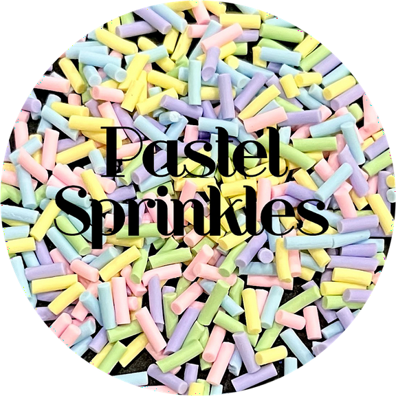 Pastel Sprinkles