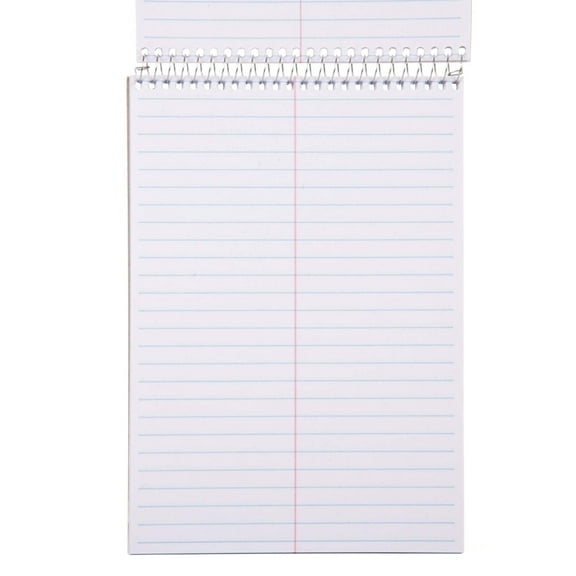 Pastel Steno Books, 4 Pack