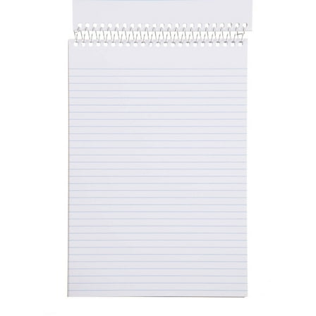 Pastel Steno Books, 4 Pack