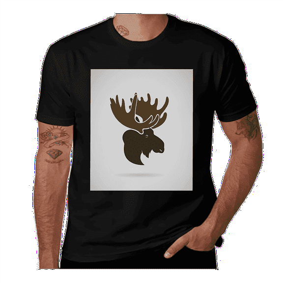 Pastel Tones Simplistic Stars-Ecru-Ecru-Champagne- Casual Streetwea Everyday Tshirt Comfortable Wear tee shirt