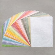 Pastel Unryu Kozo Surtido, 40 Hojas A4 VT04