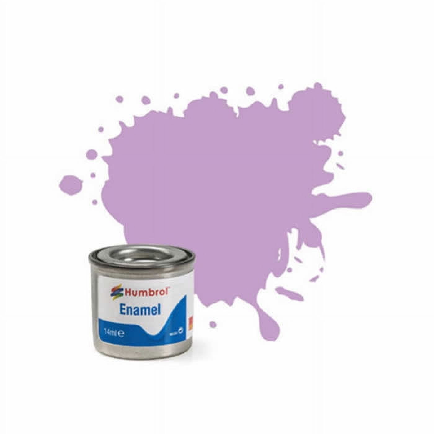 No 42 Pastel Violet Matt No 42 Pastel Violet Matt