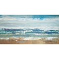 thumbnail image 1 of Pastel Waves Poster Print by Peter Colbert, 1 of 1