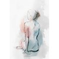 thumbnail image 1 of Pastel Woman II Poster Print by Isabelle Z, 1 of 1