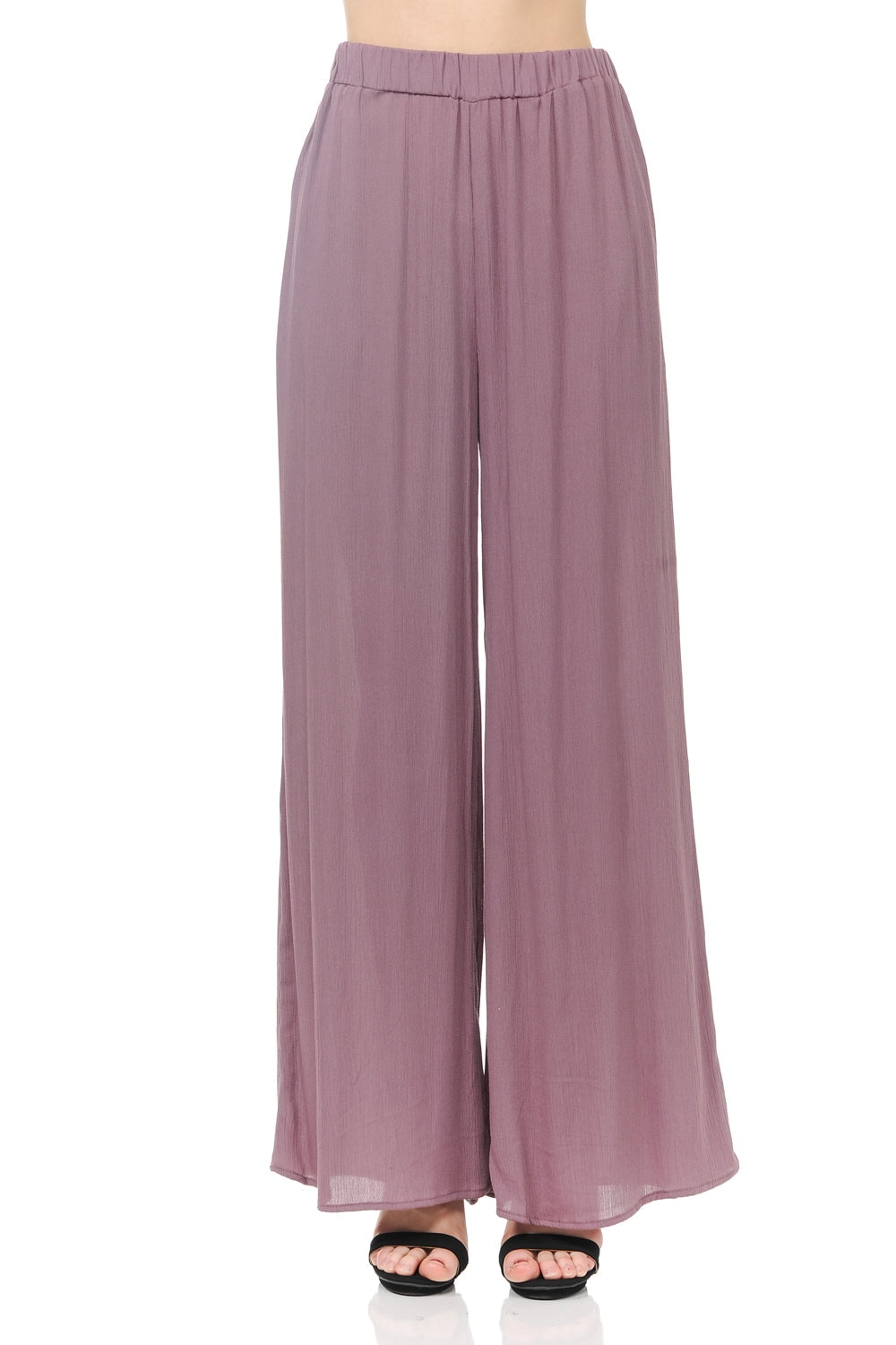 The Golden Road Cotton Gauze Palazzo Pants - Daisy main image 1