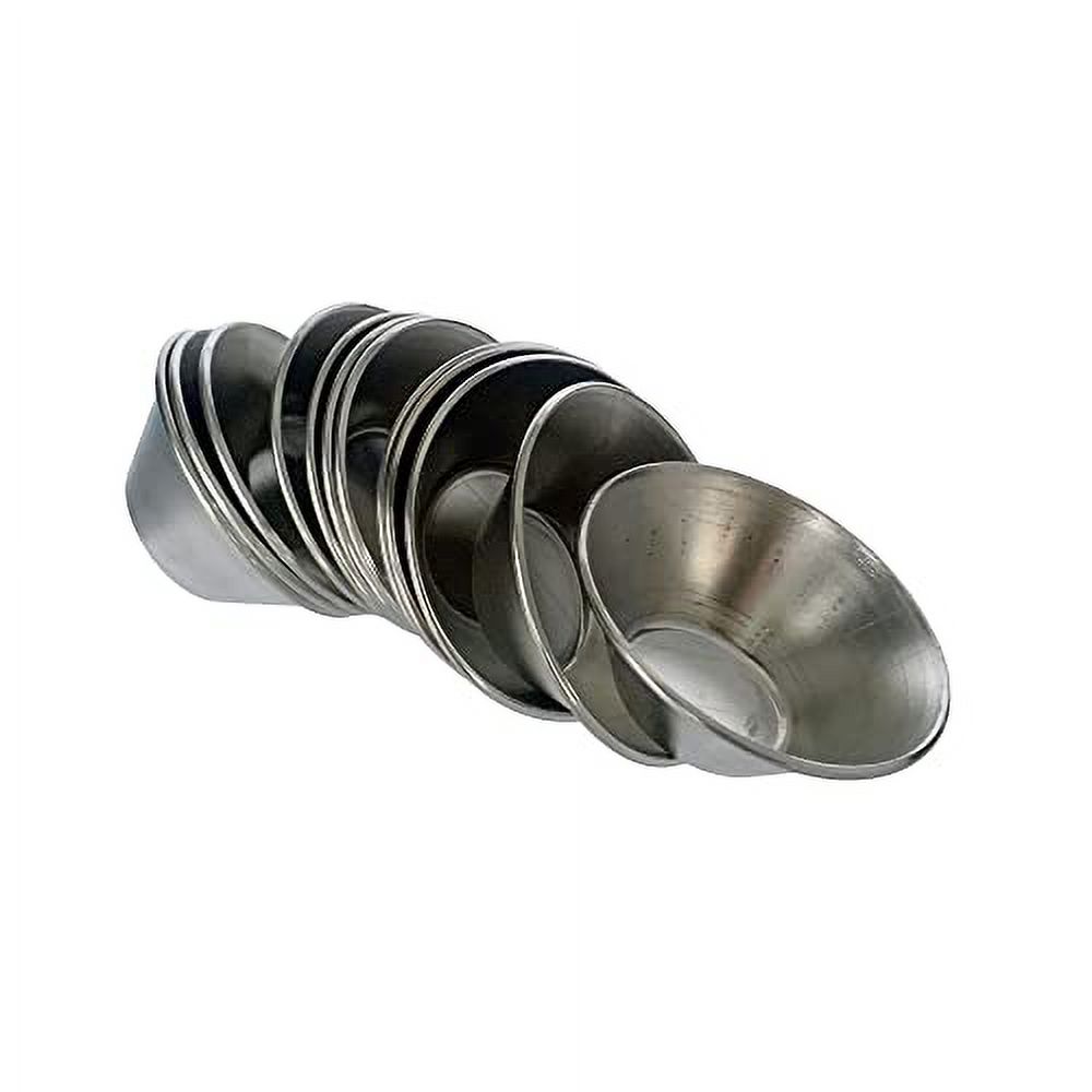 Pastel de Nata Tins (Egg Tart Tins) Made in Portugal out of