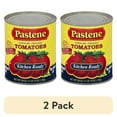 thumbnail image 1 of (2 pack) Pastene Ground Peeled Tomatoes, Gluten-Free, 28 oz, 1 of 5