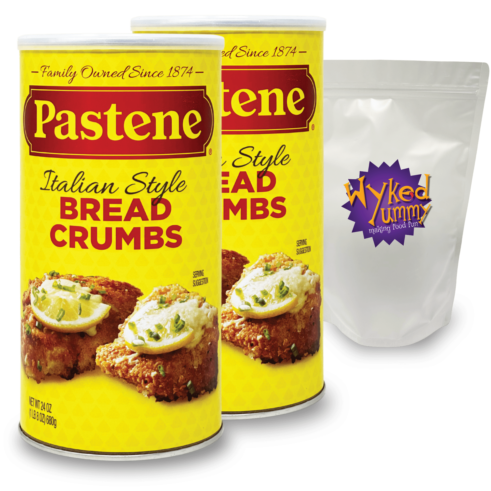 Pastene Italian Style Bread Crumbs