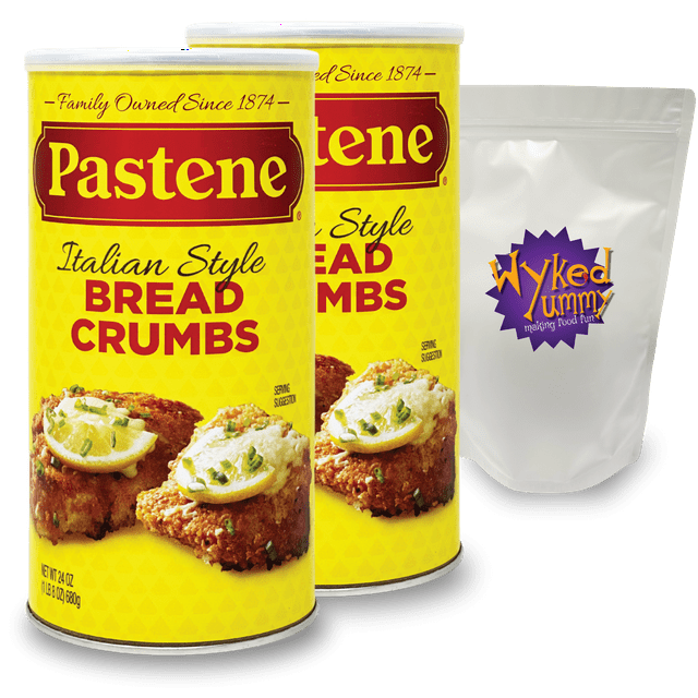Pastene Italian Style Bread Crumbs