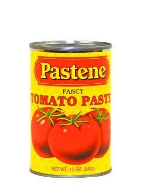 Pastene Tomato Paste, (6) 6 oz. Cans