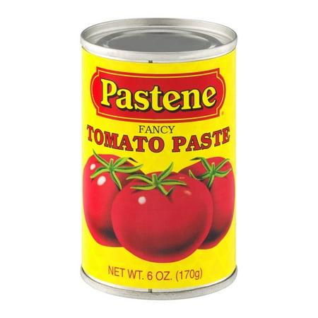 Pastene Tomato Paste 6 Oz