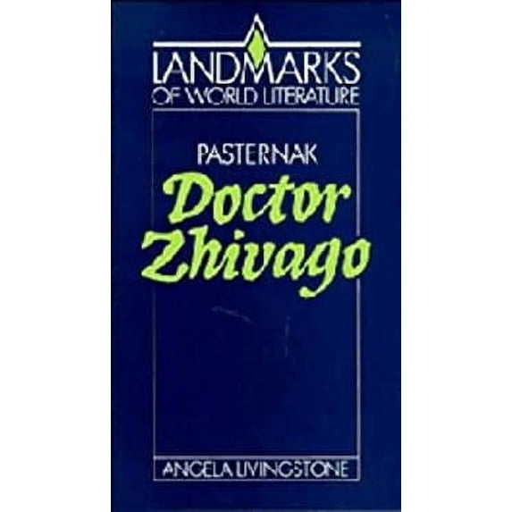 Pre-Owned Pasternak : Doctor Zhivago 9780521328111