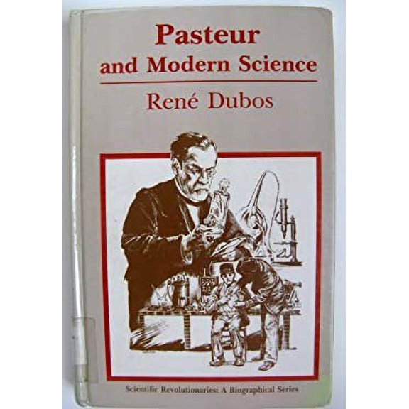 Pre-Owned Pasteur and Modern Science 9780910239189