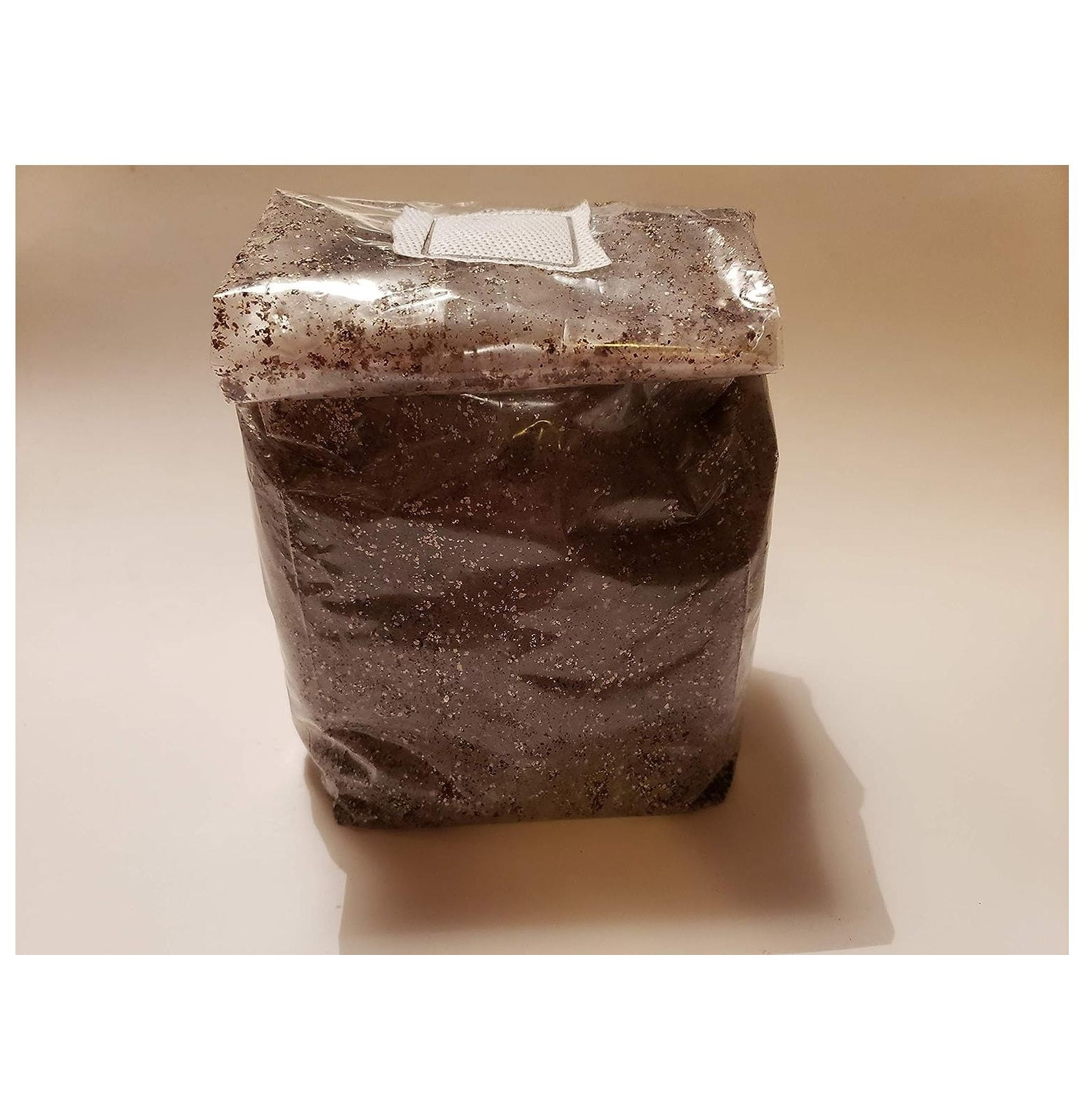 Pasteurized Mushroom Substrate 5 LB Bag Made Perfectly to Field Capacity