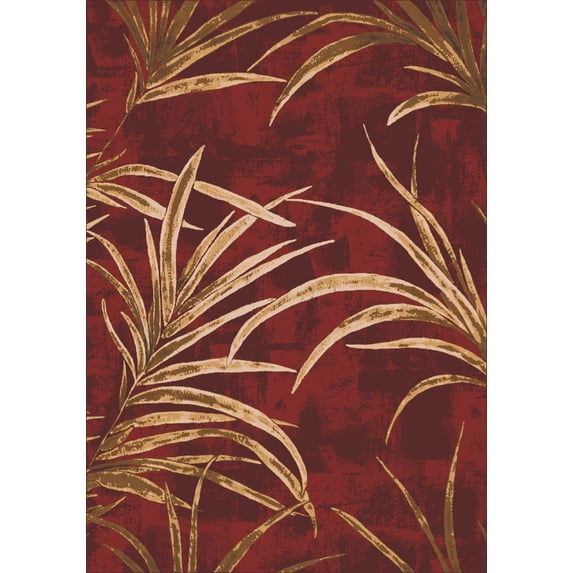 Milliken Pastiche Area Rug RAIN FOREST RUSSET Rain Forest Russet 10' 9" x 13' 2" Rectangle