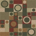thumbnail image 1 of Pastiche Rialto Area Rug-Color:Green,Material:Nylon,Shape:Oval,Size:3'10"x5'4",Style:Alpine, 1 of 1