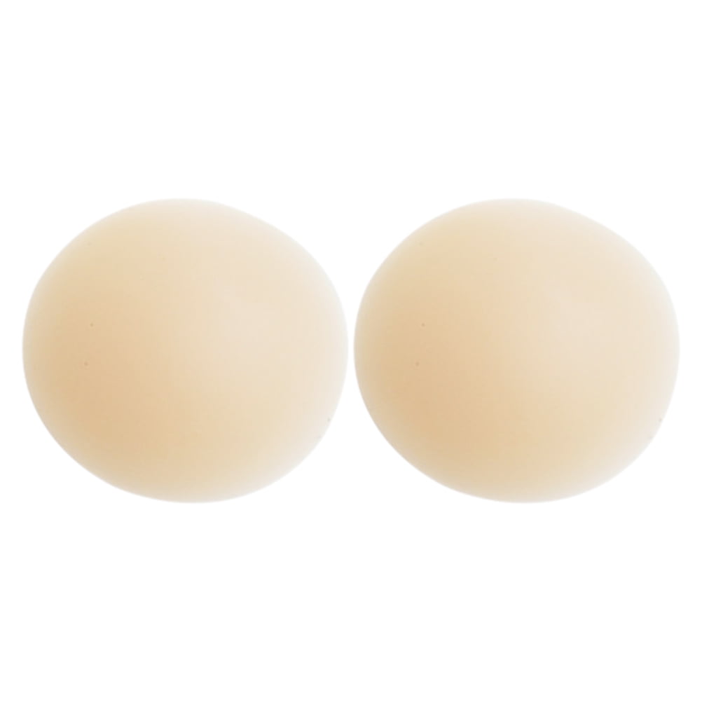 Pasties Breast Nipples Cover Covers Adhesive Petals Silicone Invisible