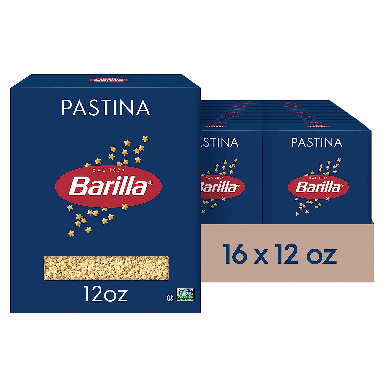 pastina-pasta-12-oz-box-pack-of-16-non-gmo-pasta-made-with-durum