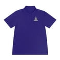 thumbnail image 1 of 'Pastmaster Freemason' Men's Sport Polo Shirt, 1 of 3