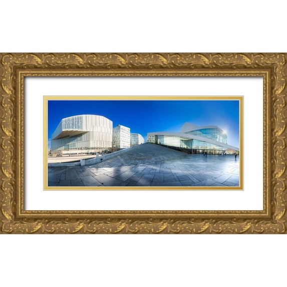 Pastor Benjumeda, Eugenio 14x9 Gold Ornate Wood Framed with Double Matting Museum Art Print Titled - Cultural Zone