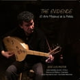 thumbnail image 1 of Pastor,Jose Luis / Pastor,Jose Luis - Evidence: The Medieval Art of the Plectrum - Music & Performance - CD, 1 of 1