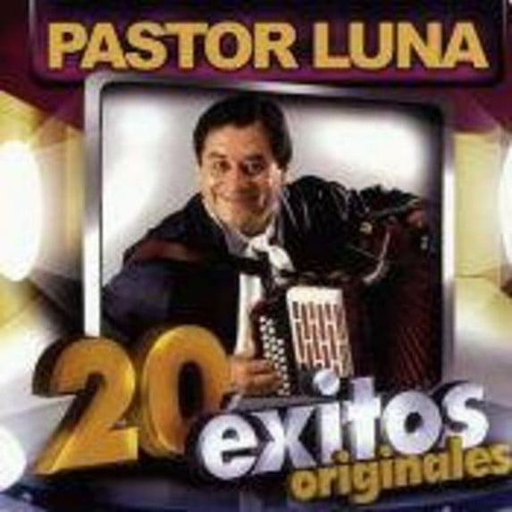 Pastor Luna - 20 Exitos Originales - Music & Performance - CD