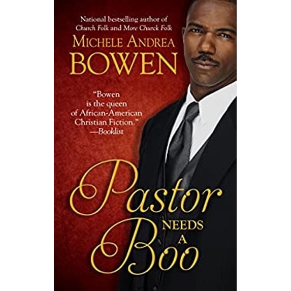 Pre-Owned Pastor Needs a Boo (Hardcover) 1410475611 9781410475619