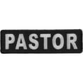 thumbnail image 1 of Pastor Patch, 1 of 5
