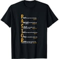 thumbnail image 1 of Pastor Preacher Minister Clergy Bible Verse Definition T-Shirt Black 2X-Large, 1 of 4