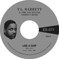 thumbnail image 1 of Pastor T.l. Barrett & The Youth For Christ Choir - Like A Ship/Nobody Knows [7"] [VINYL], 1 of 1