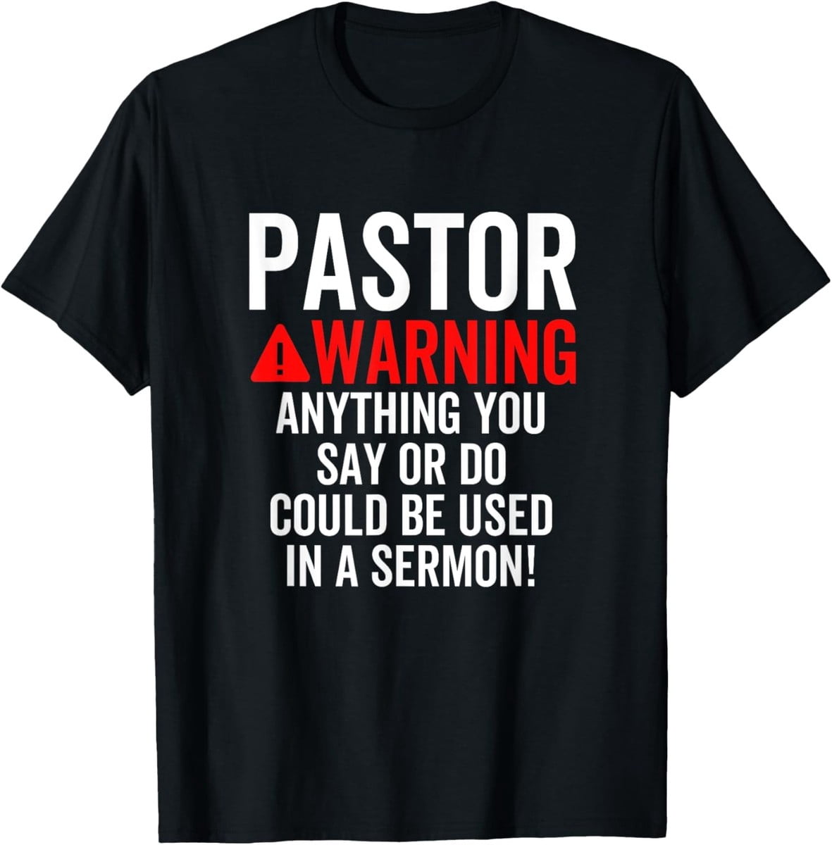 Warning Sign For Alcohol Using Pastor Warning Could Be Used In A Sermon Joke Christian Graphic Theme ...