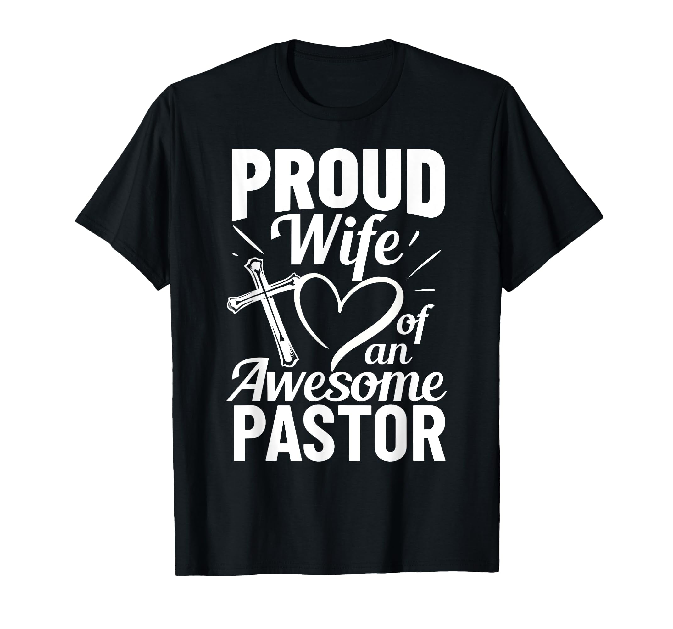 Pastor Wife Appreciation Christian Quotes Pastor Wife T Shirt L 7534