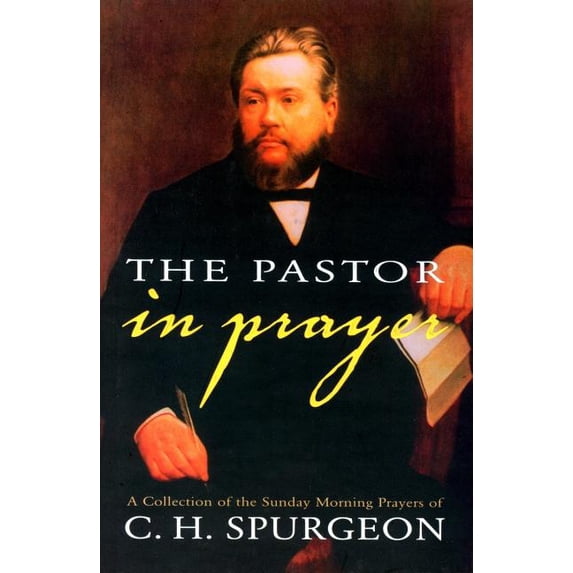 Pastor in Prayer, (Hardcover)